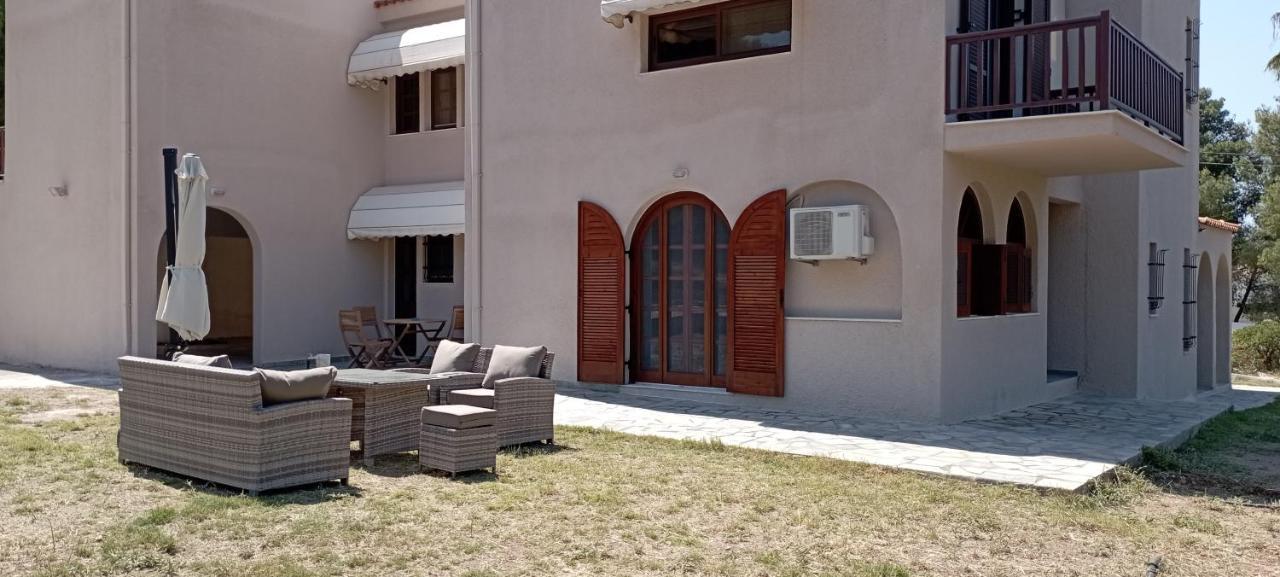 Casadelvilla private apartment PortoCheli-Kosta Porto Heli Esterno foto