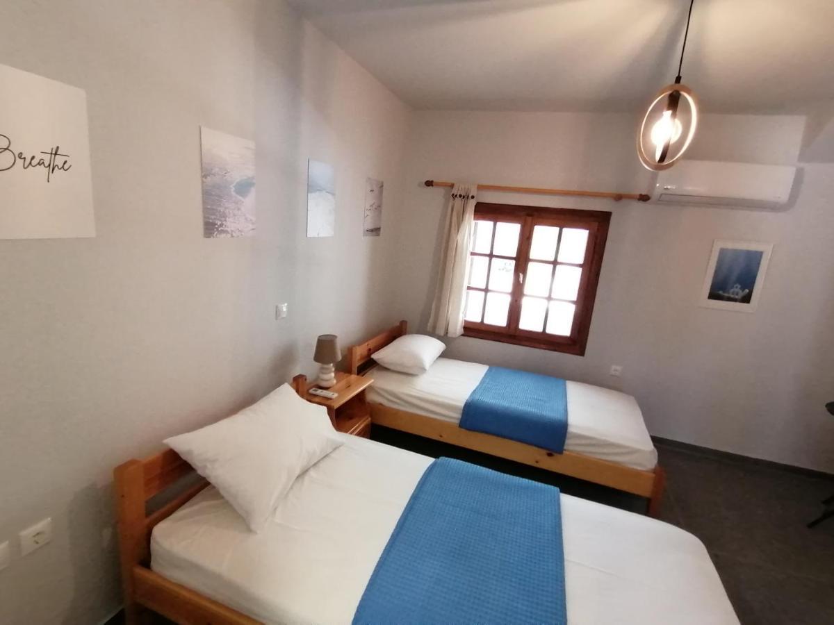Casadelvilla private apartment PortoCheli-Kosta Porto Heli Esterno foto
