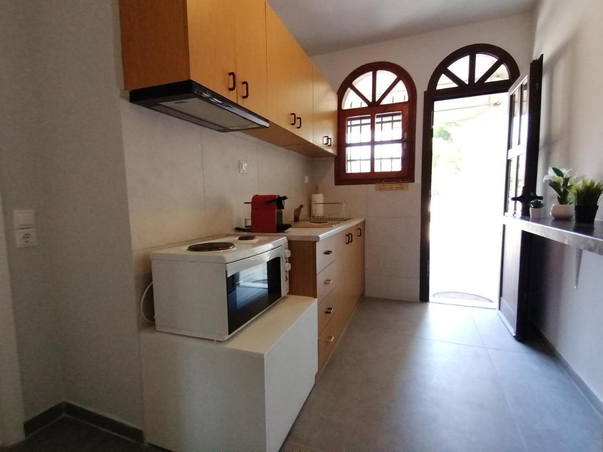 Casadelvilla private apartment PortoCheli-Kosta Porto Heli Esterno foto