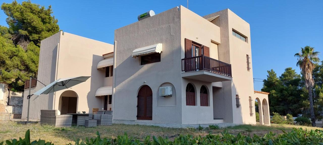 Casadelvilla private apartment PortoCheli-Kosta Porto Heli Esterno foto