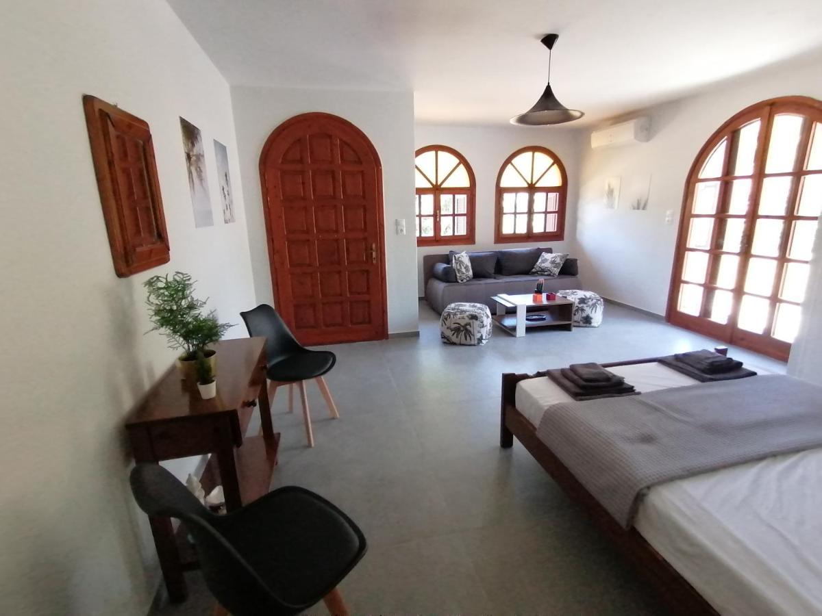 Casadelvilla private apartment PortoCheli-Kosta Porto Heli Esterno foto