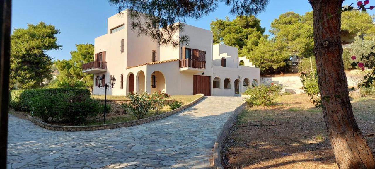 Casadelvilla private apartment PortoCheli-Kosta Porto Heli Esterno foto